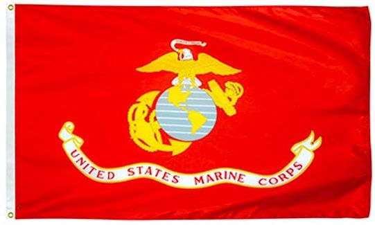 Marine Corps Flag