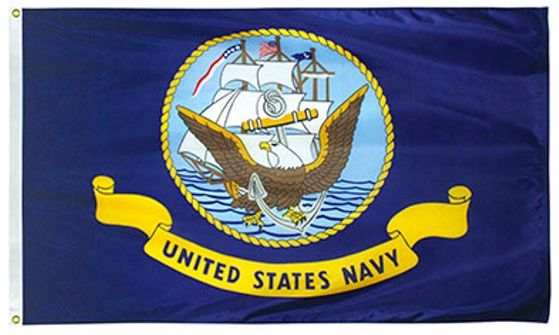 Navy Flag